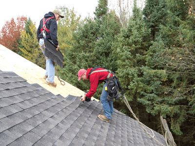 About Roof Repair Experts Blacksburg, VA